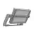 Ledvance LED-Scheinwerfer MAX Grau 600W 81000lm 30D - 757 Tageslichtweiß | IP66 - Symmetrisch