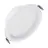 Ledvance LED-Downlight Comfort High Efficiency D Aluminium Weiß 15W 2025lm 100D - 830 Warmweiß | 160mm - Ausschnitt 150mm - Dali Dimmbar