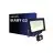 Noxion LED-Scheinwerfer Beamy G3 50W 5500lm 110D - 830 Warmweiß | IP44 - Bewegungs- und Lichtsensor - Symmetrisch