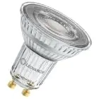 Ledvance LED-Spot GU10 PAR16 6.1W 575lm 60D - 927 Extra Warmweiß | Höchste Farbwiedergabe - Dimmbar - Ersatz Für 80W