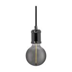 Ledvance Vintage 1906 Pendulum Bobbin Gris | Convient pour E27