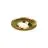 Nordlux Umberto Spot Aluminium Laiton | Convient Pour GU10