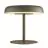 Nordlux Lampe De Chevet Solar Elmer Batterie Vert 2W 100lm - 830 Blanc Chaud | 3 Niveaux De Gradation Dimmable 